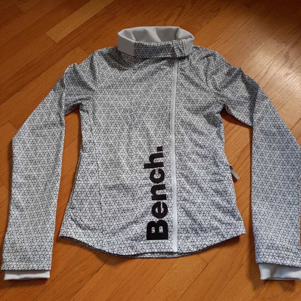Asymmetrical Bench jacket - Picture 3 of 9